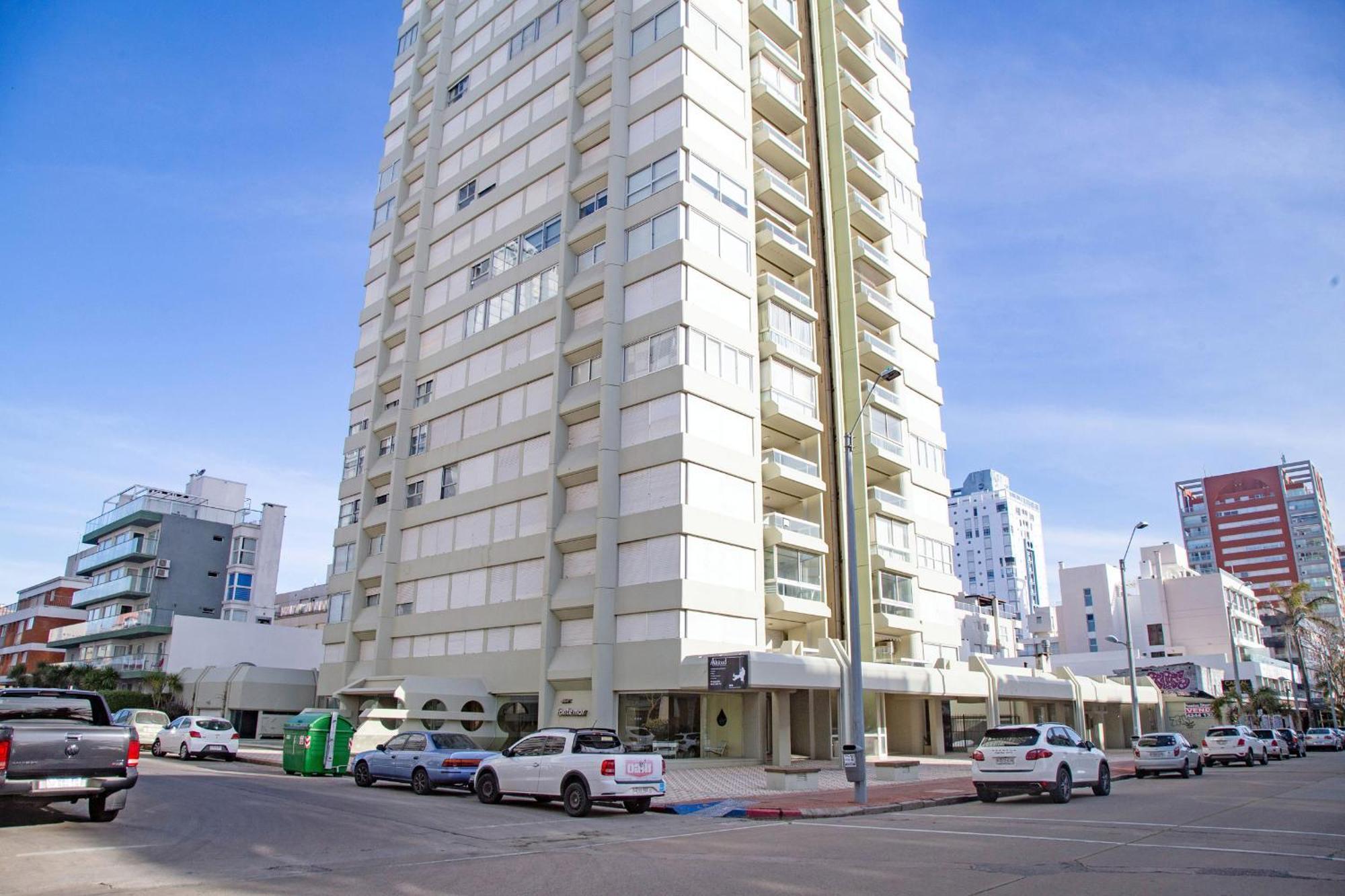 Oceana Suites Fontemar Punta del Este Exterior foto